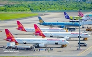 Air travel surges to 1.68 million passengers during holiday periods